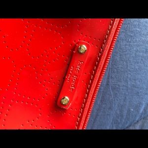 Kate spade make up bag